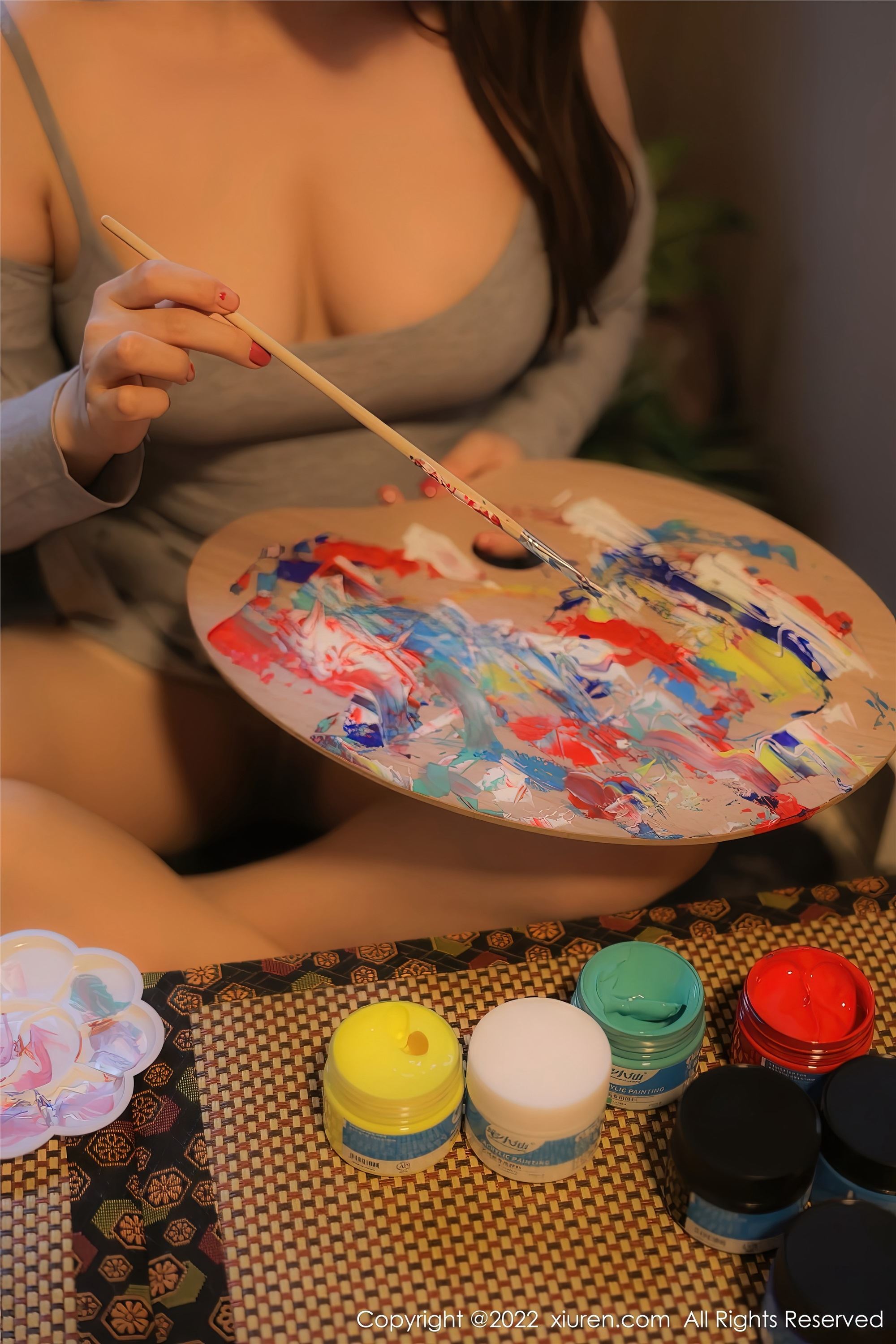 Xiuren秀人网 2022.12.02 NO.5943 豆瓣酱